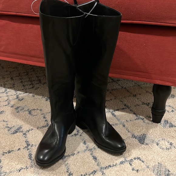 NWOT Sam Edelman Penny 2 leather riding boots - Picture 2 of 7